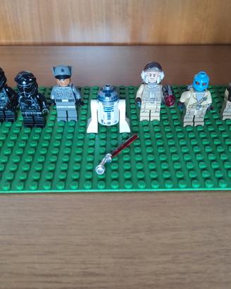 Lego minifigure Star Wars