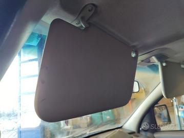 Aletta parasole sinistra OPEL COMBO del 2007