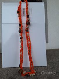collana uncinetto
