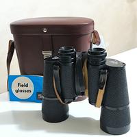 Binocolo Carl Zeiss Jena 10x50W Jenoptem DDR