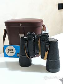 Binocolo Carl Zeiss Jena 10x50W Jenoptem DDR