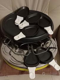 Set per raclette