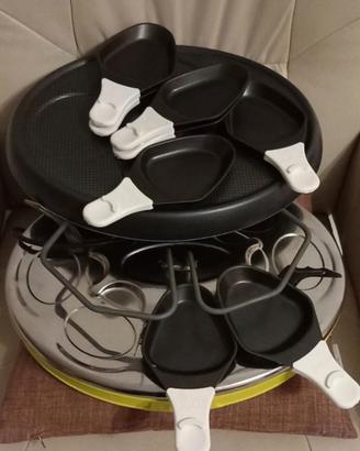 Set per raclette