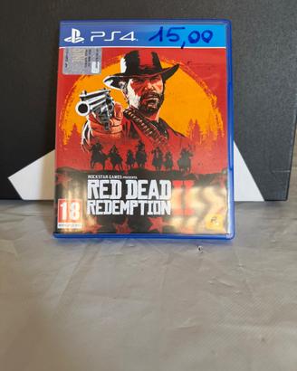 Red Dead Redemption II