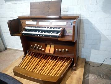 Organo Liturgico e da studio Gem Plenum