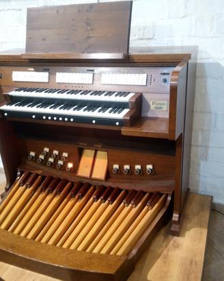 Organo Liturgico e da studio Gem Plenum
