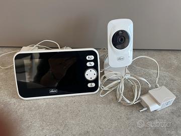 Chicco Baby Monitor Video Deluxe