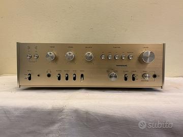 Amplificatore Imperial HF 130 Clone Nikko TRM 600