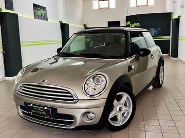 Mini Cooper D 1.6 chili r56