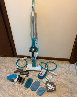 Scopa a vapore Black and Decker steam-mop