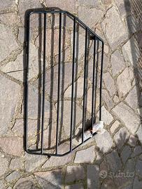 Griglia per cani jeep gran cherokee