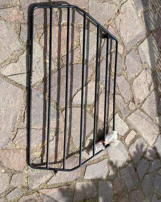 Griglia per cani jeep gran cherokee