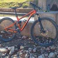 trek fuel ex 7 ruote 29, taglia 48 
