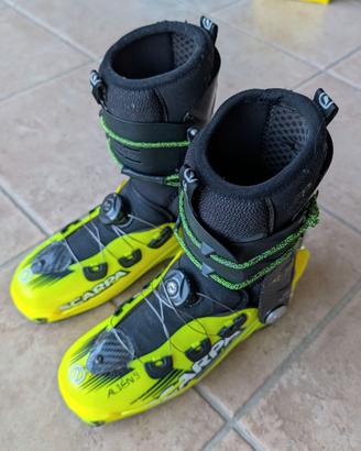 Scarpa Alien 1.0 taglia 24