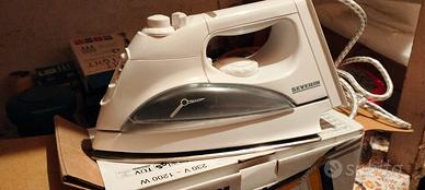 ferro da stiro a vapore