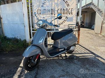 vespa gts hpe super teck