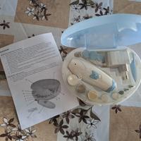 Apparecchio per cura mani e piedi