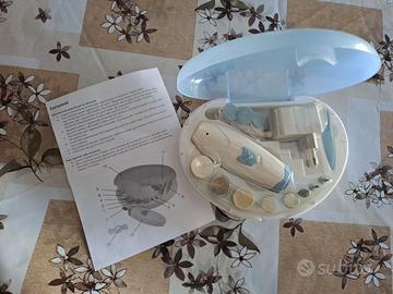 Apparecchio per cura mani e piedi