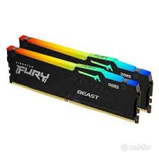 FURY Beast DDR5 RGB