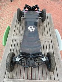 Skateboard elettrico PROPEL EV X4S