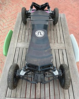 Skateboard elettrico PROPEL EV X4S