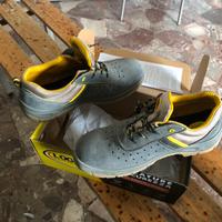 Scarpe antinfortunistiche