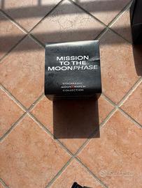 omega x swatch moonswatch mission to earthphase 