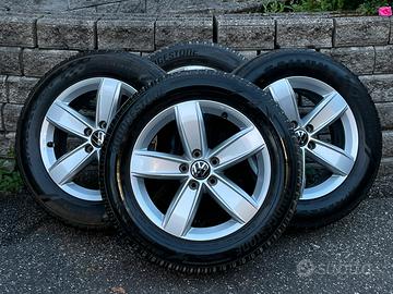 Cerchi in lega R17 ORIGINALI