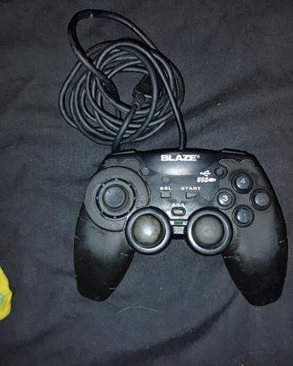 joystick blaze per ps1 ben tenuto. funzionante 