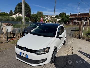 Volkswagen Polo 1.6 TDI 90CV DPF DSG 5 porte R-Lin