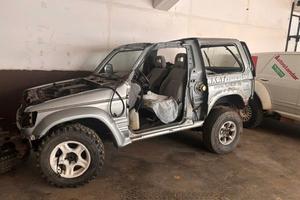 Ricambi Pajero