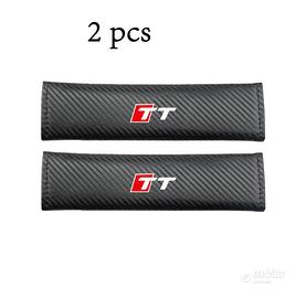 Coperture per cinture di sicurezza con logo TT