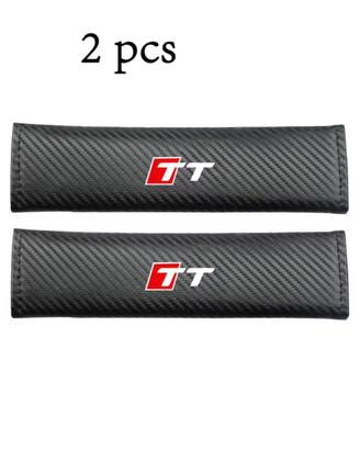 Coperture per cinture di sicurezza con logo TT