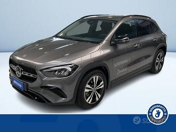 Mercedes-Benz GLA 200 d Automatic 4MATIC Adva...