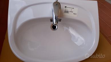 LAVABO CON COLONNA POZZI GINORI MODELLO COLIBRI'