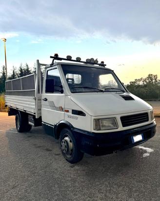 Iveco daily 35-10 ribaltabile
