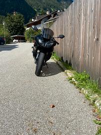 Kawasaki zx6r per a2 nel libretto