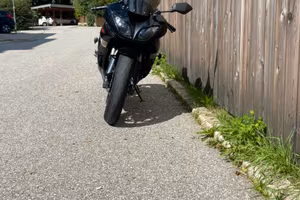 Kawasaki zx6r per a2 nel libretto