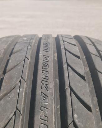 255-40-R17 94W 2 NANKANG Noble Sport Ns-20