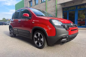 FIAT Pandina 1.0 70CV HYBRID SENSORI PARCH. NAVI