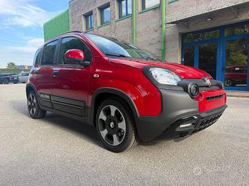 FIAT Pandina 1.0 70CV HYBRID SENSORI PARCH. NAVI