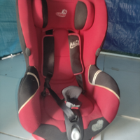 Seggiolino auto ruotabile