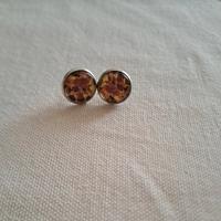 orecchini con girasoli di Van gogh