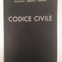 Codice civile di Franchi-Feroci-ferrari