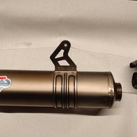 Terminale scarico Termignoni Honda Africa Twin crf