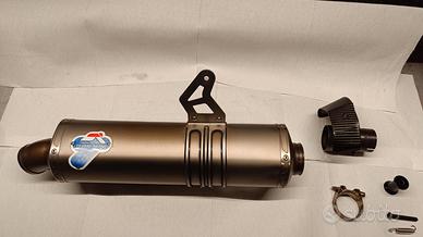 Terminale scarico Termignoni Honda Africa Twin crf