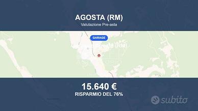 Immobile in asta di 178 m² a Agosta