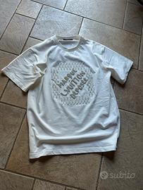 T shirt louis vuitton bianca