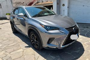 Lexus NX 300h Luxury AWD – Full Hybrid – 2020