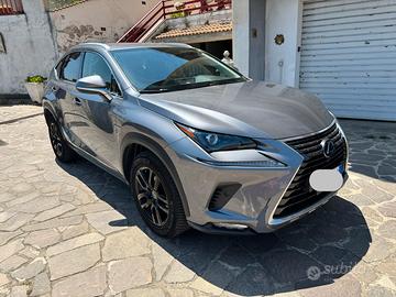 Lexus NX 300h Luxury AWD – Full Hybrid – 2020